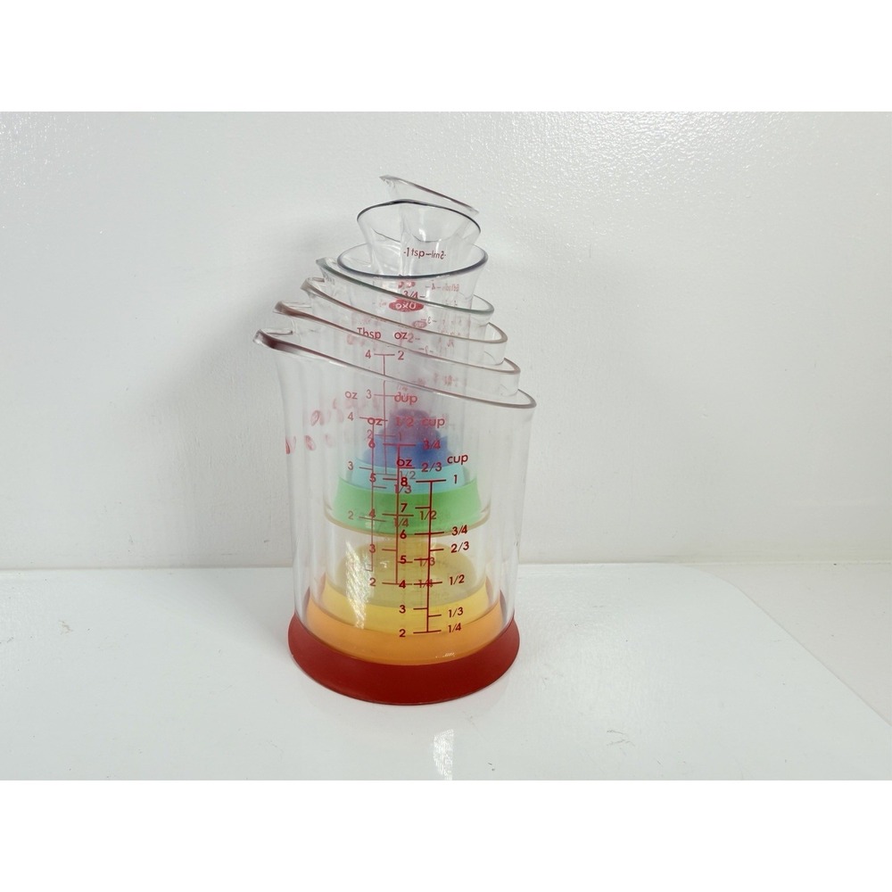 OXO Set 7 Measuring Cups